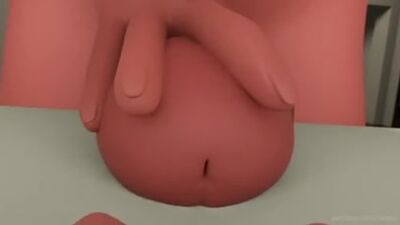 Giantess(giantess) futa/DickGirl vore