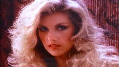 Playboy. Playmate of the year. The 80's