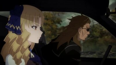 Lord El-Melloi II Case Files | Досье лорда Эль-Меллоя II - тизер 10 серии
