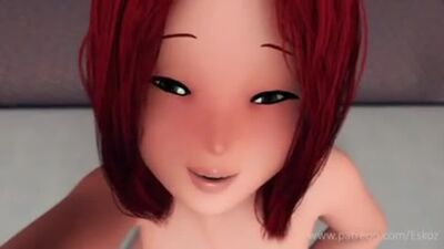 Giant girl talking vore