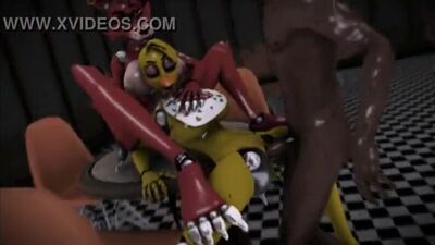 YIFF(FNAF.10) 18
