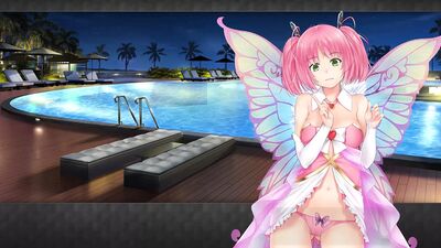 HuniePop 2 секс с Kyu 