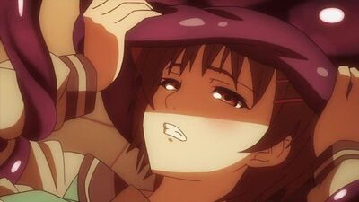 Gakuen Shinshoku: XX of the Dead 01 суб