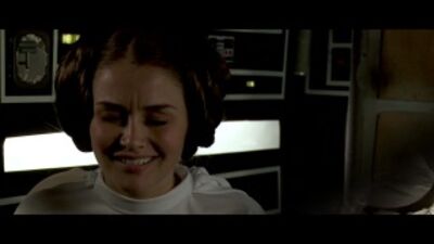 Звёздные войны: XXX пародия / Star Wars: A XXX Parody / Тизер