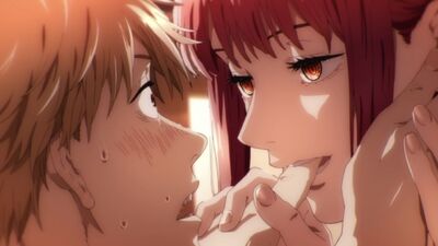 Человек-бензопила / Chainsaw Man – превью