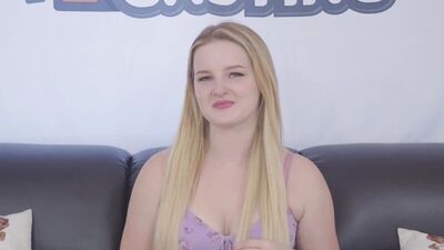 Porn Dude Casting - Eliza Eves