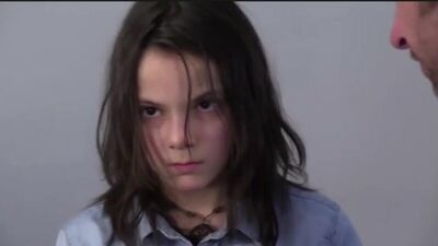 Кастинг Дафни Кин на роль X-23 в фильм Логан