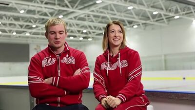 Екатерина Боброва и Макар Запорожский. Профайл