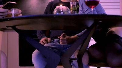 Горячая стимуляция, это то, что ему не хватало