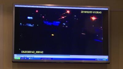 Кровавая погоня за бешеным BMW. Полная версия видео. Регистратор полицейского. 7.02.2016
