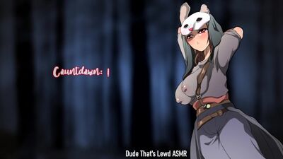 The-huntress-wants-you-dbd-asmr-spooktober-13-31
