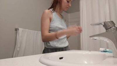 First-last-spy-vid-i-think-stepsister-found-my-camera-i-think