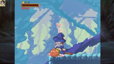Mamono-sisters-stage-4-raw-walkthrough-trapped-ending