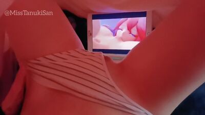 Возбуждение накатило неожиданно