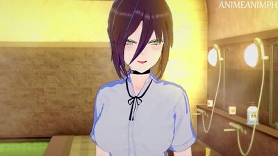 Хентай кримпай 3d без цензуры