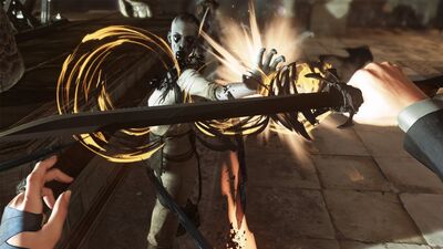 Dishonored 2 – видео игрового процесса «Изощренные убийства»