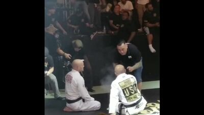 Эдди Браво, Георгий Караханян и Джефф Гловер: другой ракурс. HIGH ROLLERZ BJJ