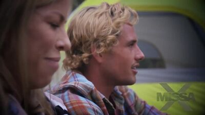 ARCHIVE: The Getaway: Camping Edition Alexis Fawx, Tyler Nixon