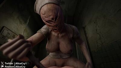 Silent Hill [Bubble Head Nurse] | by AliceCry
