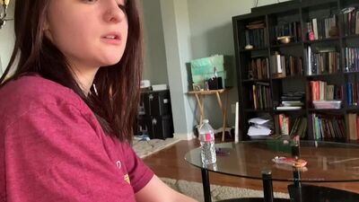 I fuck my younger sister and cum inside her