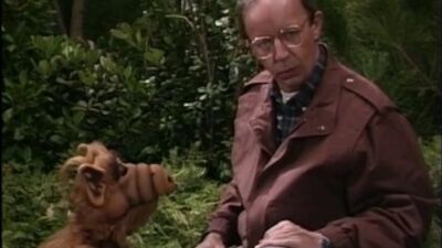 Альф и Вилли в лесу группа Альф. Alf. Все серии, цитаты