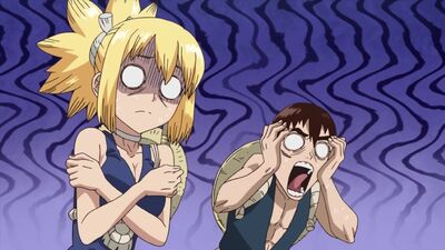 Dr. Stone | Доктор Стоун - превью 15 серии