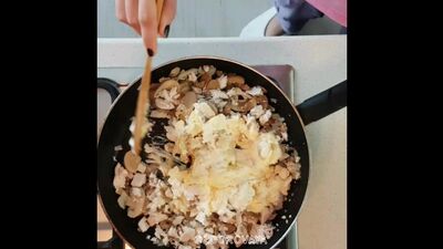 Запеканка жюльен