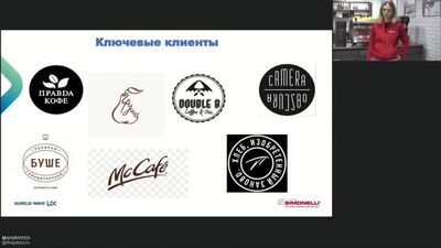 Кофемашина Aurelia Wave UX. Обзор новинок. Вебинар