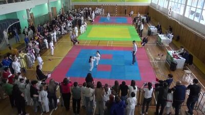Первенство РБ по восточному боевому единоборству "Сетокан"