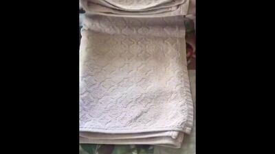 Вагина из полотенца