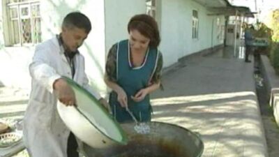Узбекистан. Бухара