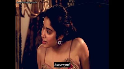 In Conversation With Janhvi Kapoor, iDivas Jan 20 _с русс.суб