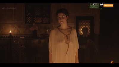 Melina Matthews Nude (see-through) - La peste s02e03 (2019) HD 1080p Watch Online / Мелина Мэтьюз - Чума
