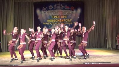 Арабески - Восточный мираж
