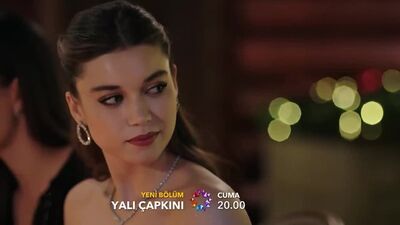 Yalı Çapkını 15. Bölüm 2. Fragmanı _ Seyran Hamile Desem