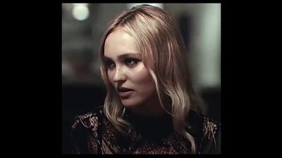 Lily-rose depp x the weeknd || the idol vine