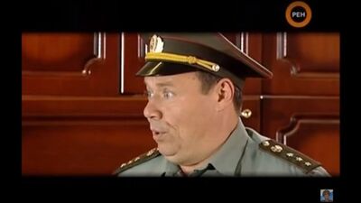 Сериал "Солдаты". За кадром