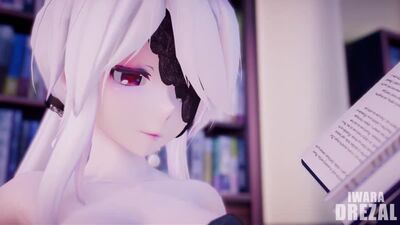 [MMD] R-18 DREZAL