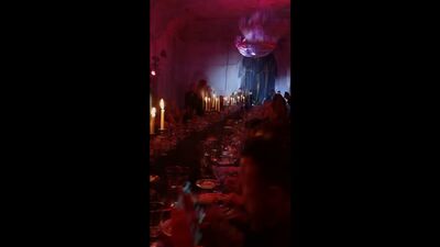 SOLO INCOGNITO BALL