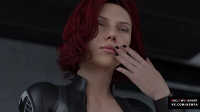 Черная вдова. Black Widow