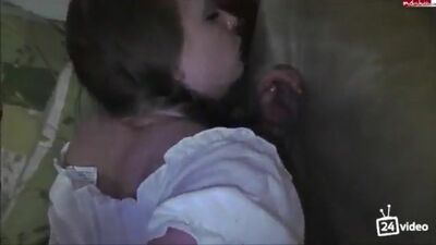 Очень сексуальная пухлая красная шапочка