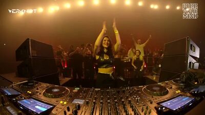 Kiki Solvej at Ziggo Dome Amsterdam
