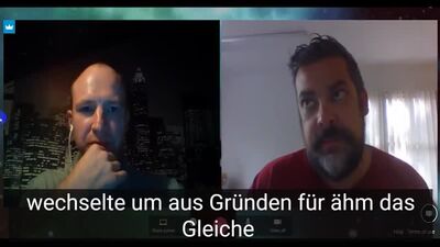 Tony Rodrigues. 20 Jahre ein Sklave. Geheimes Raumfahrtprogramm (Teil 1)