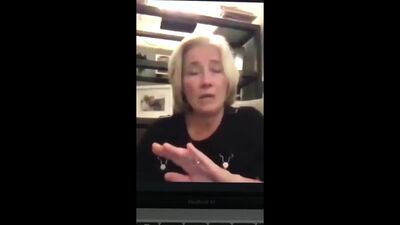 Emma Thompson, 10.11.2020