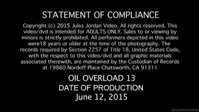 JULESJORDAN :- Ryan Conner Big Butt Slut Caught In An Oil Slick Starring: Ryan Conner, Manuel Ferrara Date: 06/24/2015