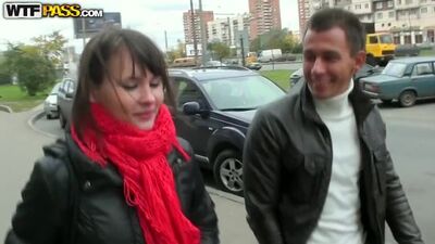 Трахнул в суши-баре
