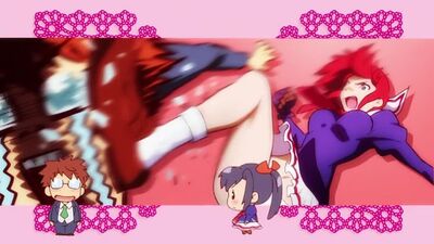 Maken Ki аниме хентай anime girls sexy xentay https://t.me/anime_negativ