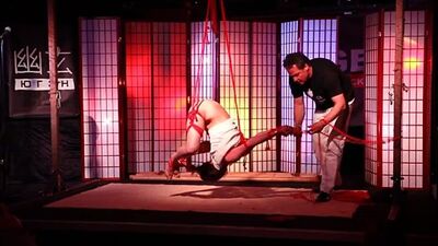 RopeDay 2014: Jaeger and Loci
