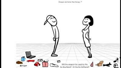 Whack Your Ex