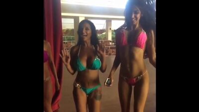 Tehmeena Afzal - Big Booty Asian Supermodel | WSHH _ vk.com/worldstarcandy
